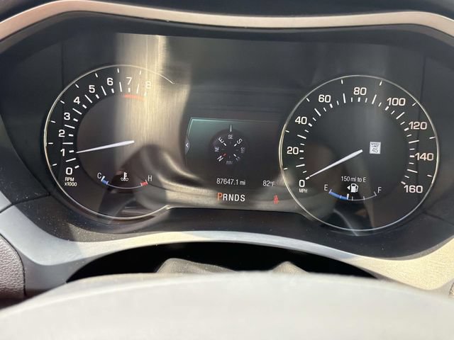 Used 2013 Lincoln MKZ AWD image 20