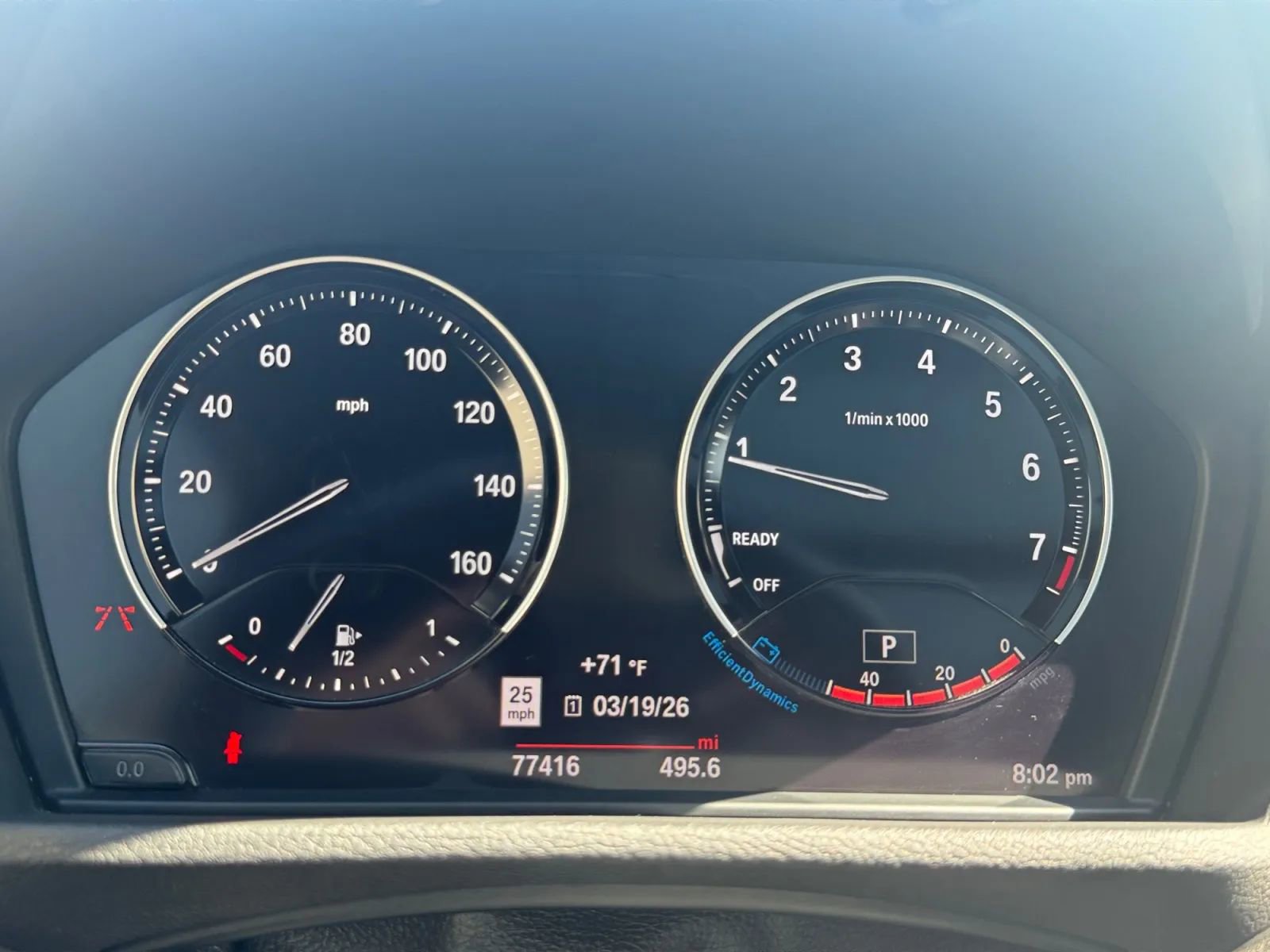 Used 2019 BMW X1 xDrive28i w/ Convenience Package AWD/4WD image 25