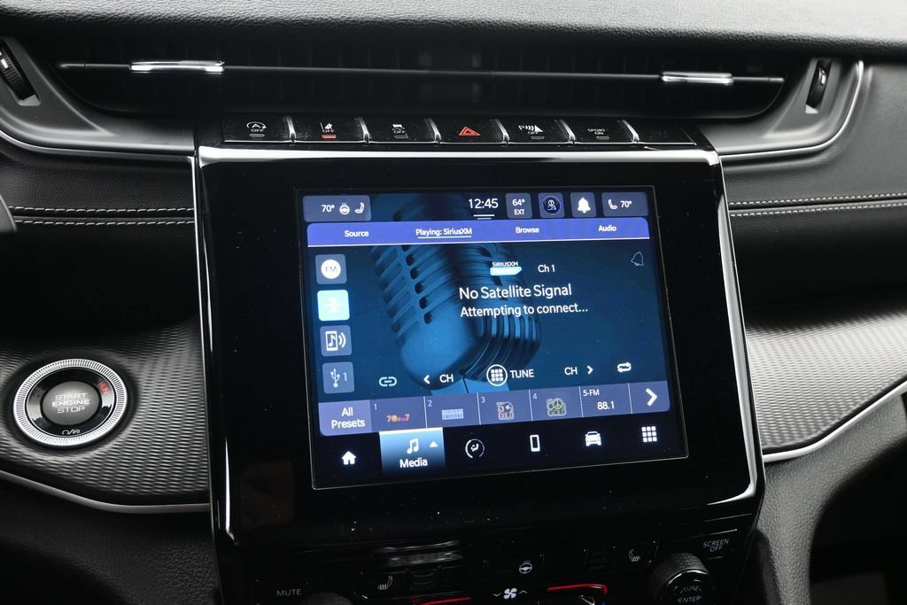 Used 2023 Jeep Grand Cherokee Altitude AWD/4WD image 14