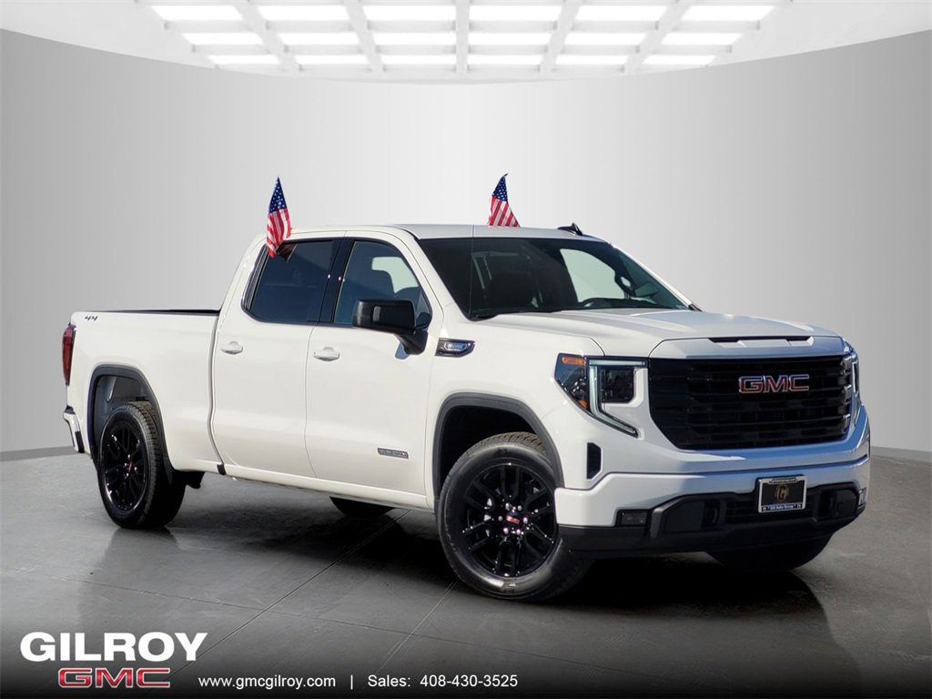 New 2026 GMC Sierra 1500 Elevation