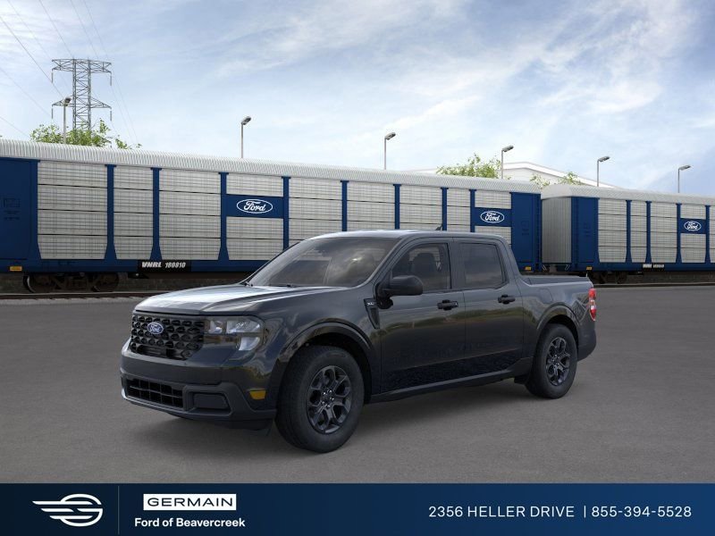 New 2026 Ford Maverick XLT FWD image 1