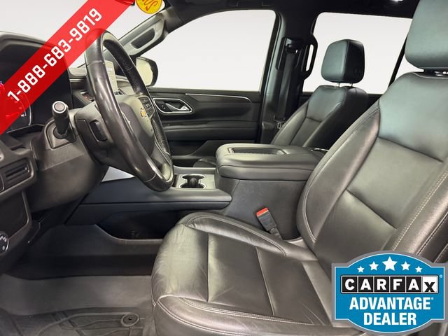 Certified 2021 Chevrolet Tahoe LT AWD/4WD image 8