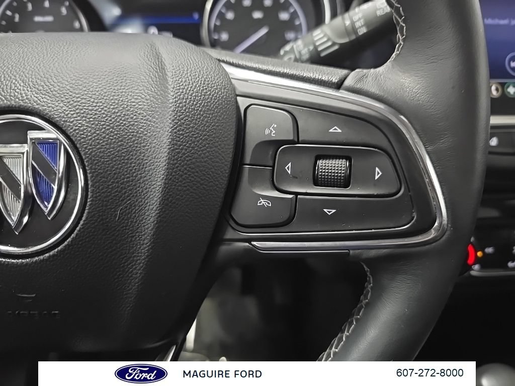 Used 2023 Buick Encore GX Preferred w/ Cold Weather Comfort Package AWD/4WD image 24