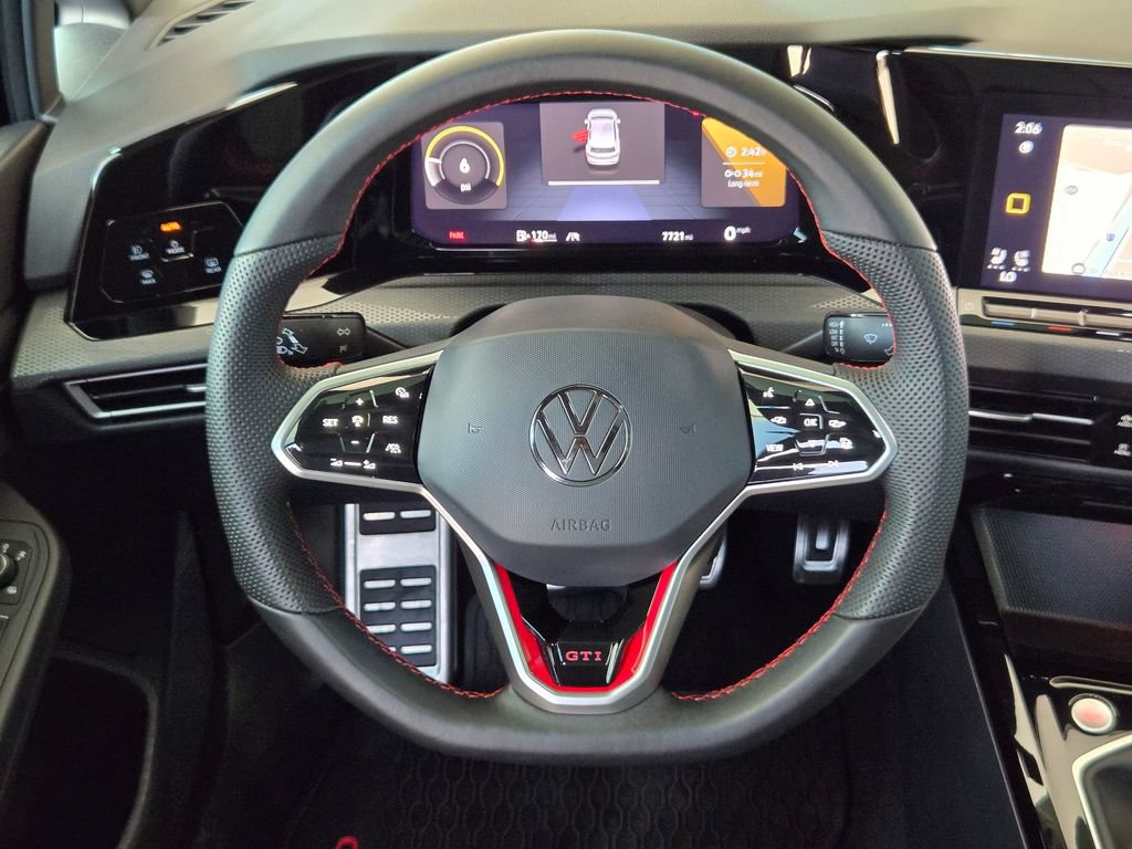 Used 2024 Volkswagen GTI SE FWD image 22
