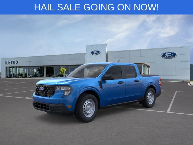 New 2026 Ford Maverick XL w/ 4K Tow Package AWD/4WD image 1