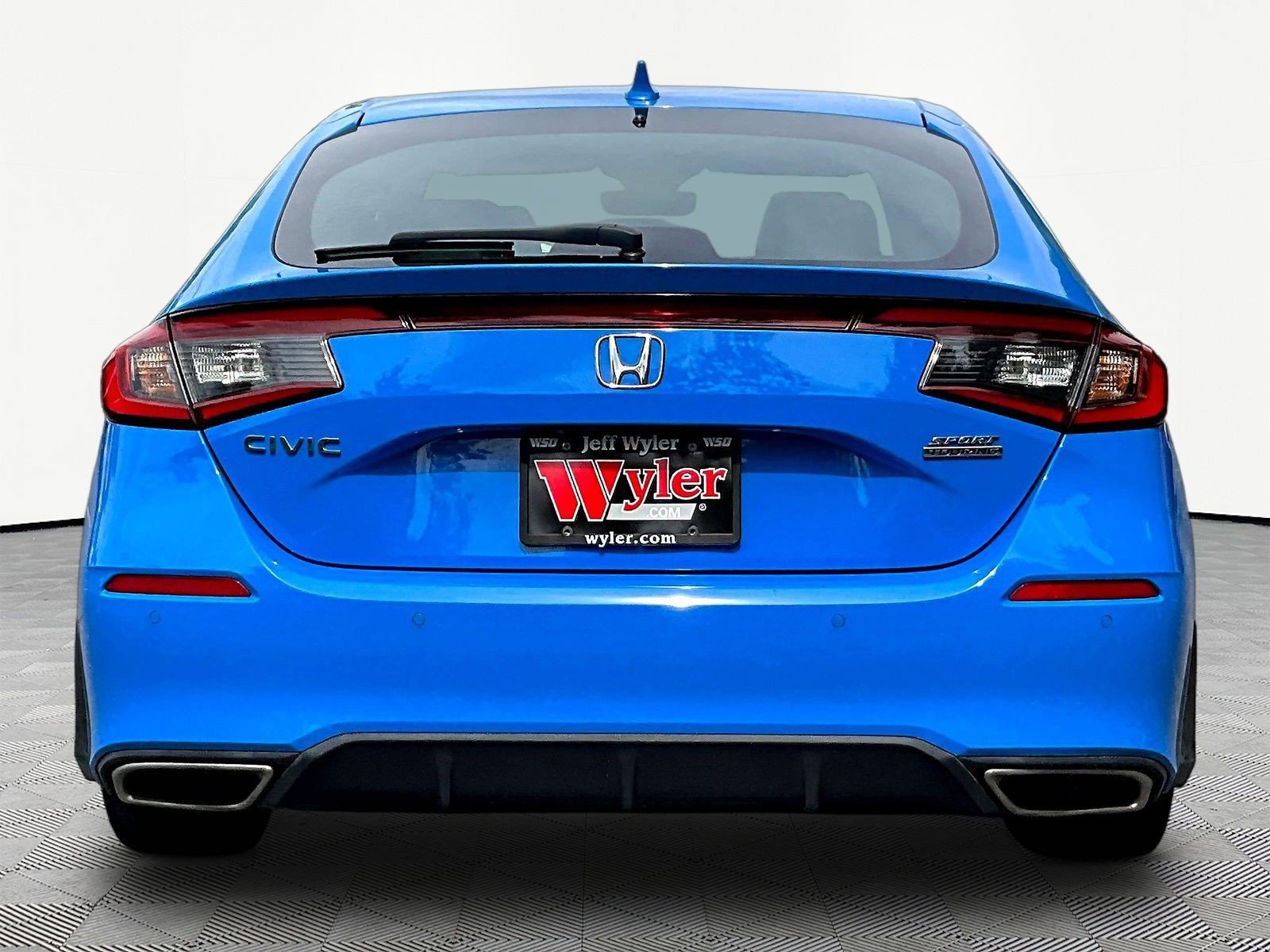 Used 2024 Honda Civic Sport Touring image 5