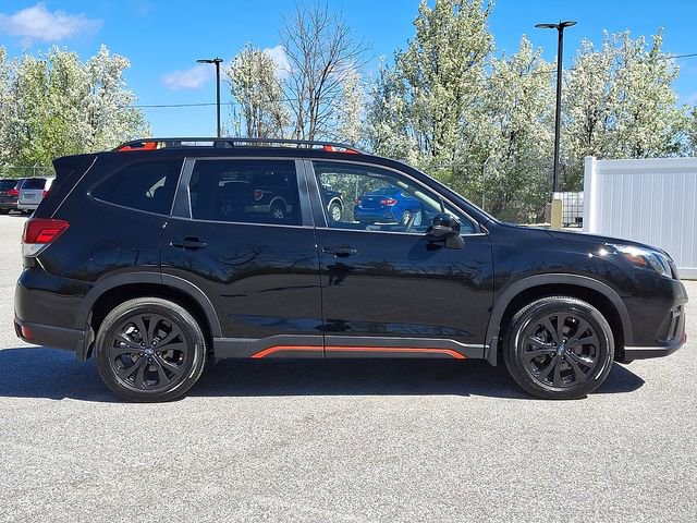 Used 2024 Subaru Forester Sport image 10