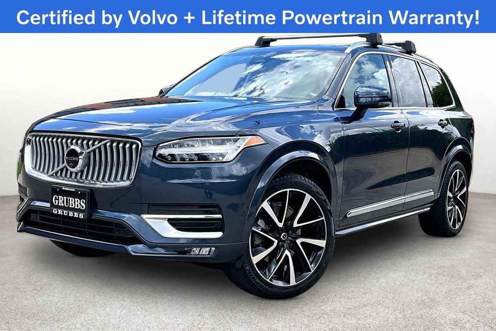 Used 2023 Volvo XC90 B6 Plus w/ Protection Package Premier AWD/4WD image 16