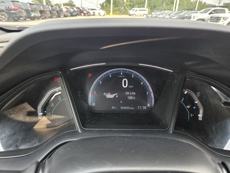 Used 2020 Honda Civic LX image 18