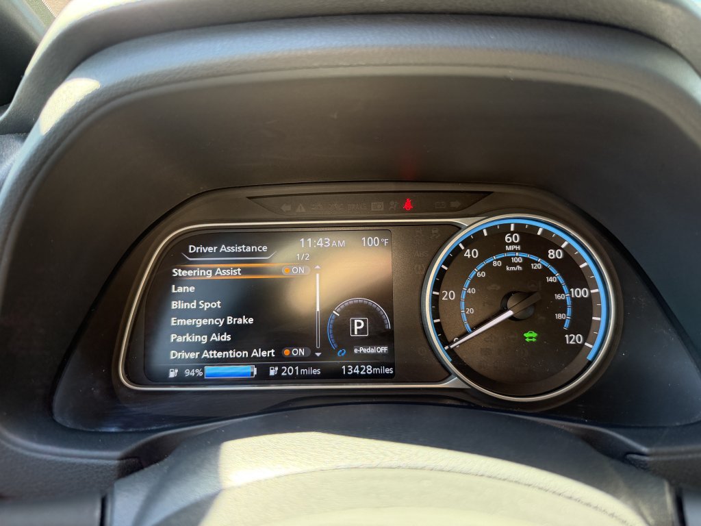 Used 2025 Nissan Leaf SV Plus FWD image 18