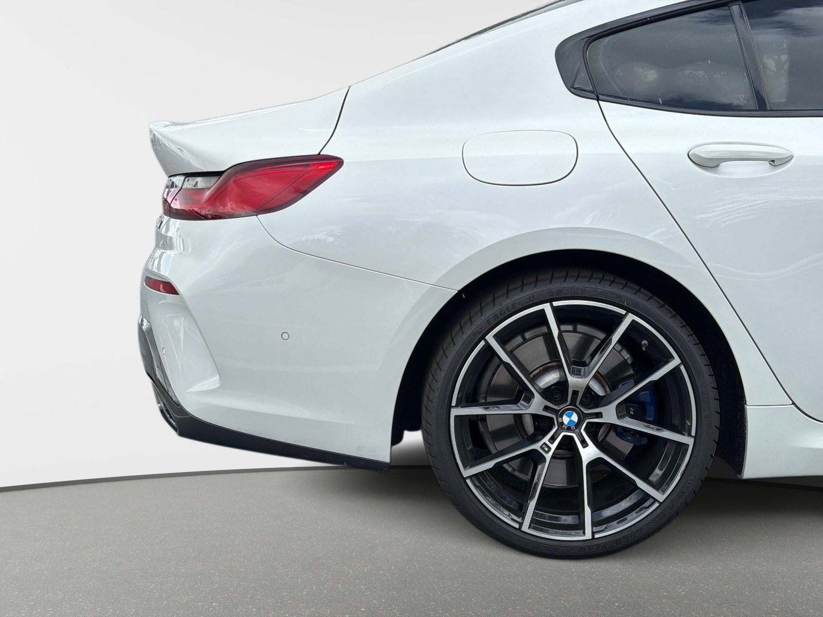Used 2021 BMW 840i Gran Coupe w/ M Sport Package image 19