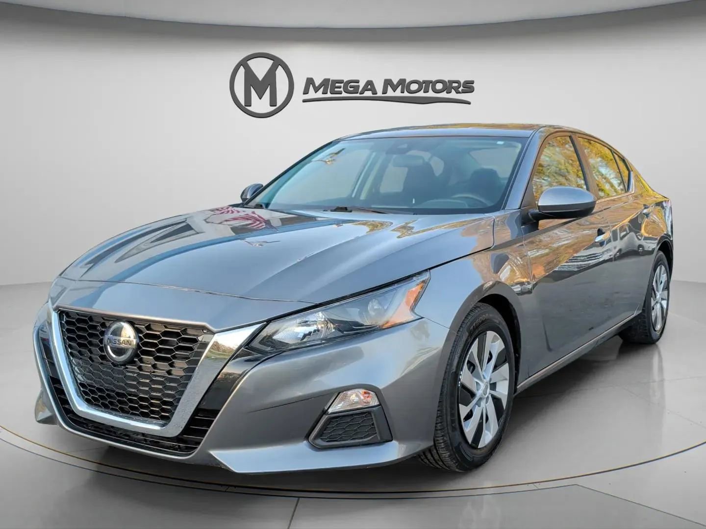 Used 2022 Nissan Altima 2.5 S FWD image 1