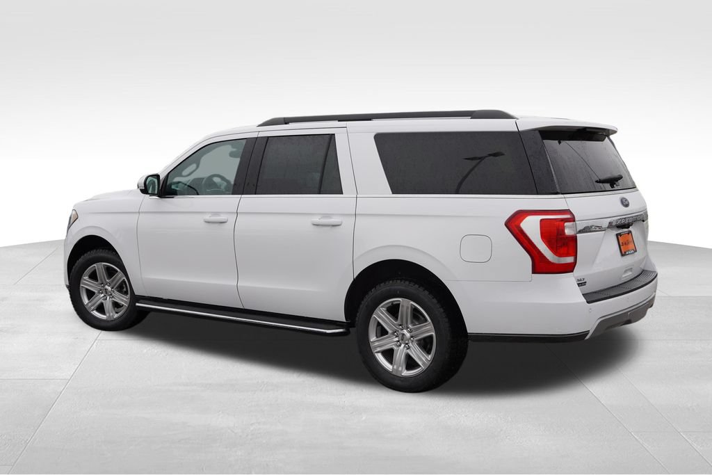 Certified 2020 Ford Expedition Max XLT w/ Equipment Group 202A AWD/4WD image 8