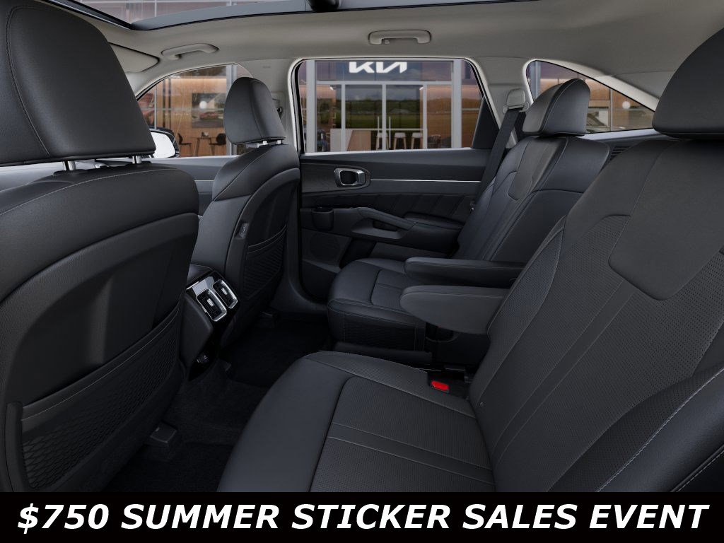 New 2026 Kia Sorento SX AWD/4WD image 19