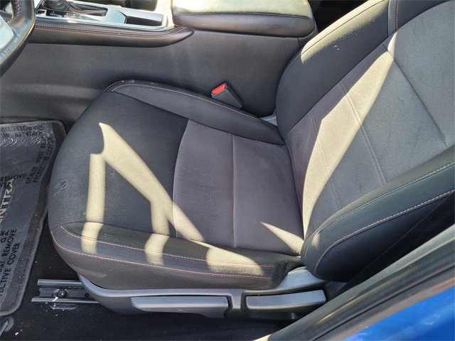 Used 2022 Nissan Sentra SR w/ Electronics Package image 9