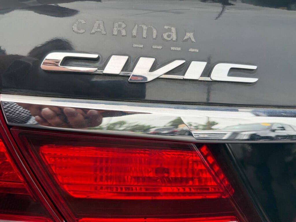 Used 2014 Honda Civic LX image 24