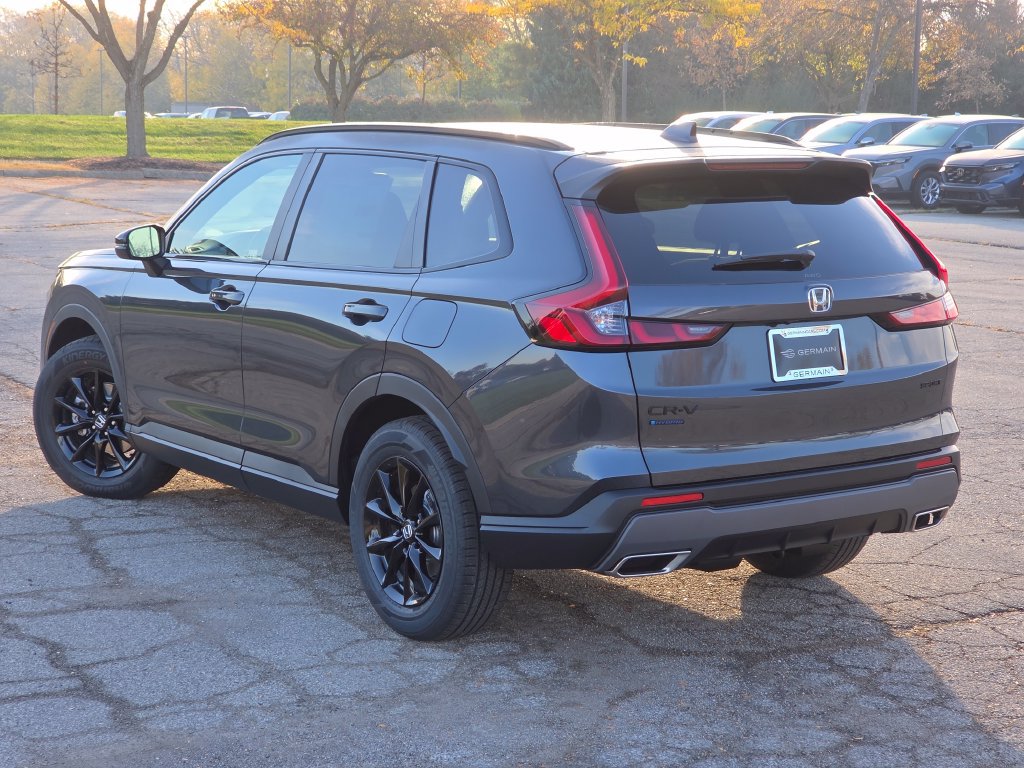 New 2027 Honda CR-V Sport image 21