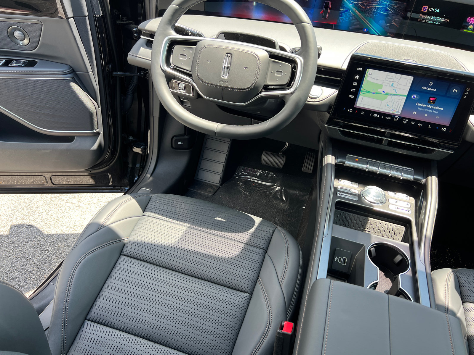 New 2026 Lincoln Nautilus Reserve w/ Jet Appearance Package AWD/4WD image 26
