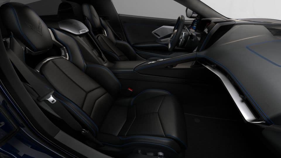 New 2027 Chevrolet Corvette Grand Sport w/ Z52 Sport Performance Package RWD image 59
