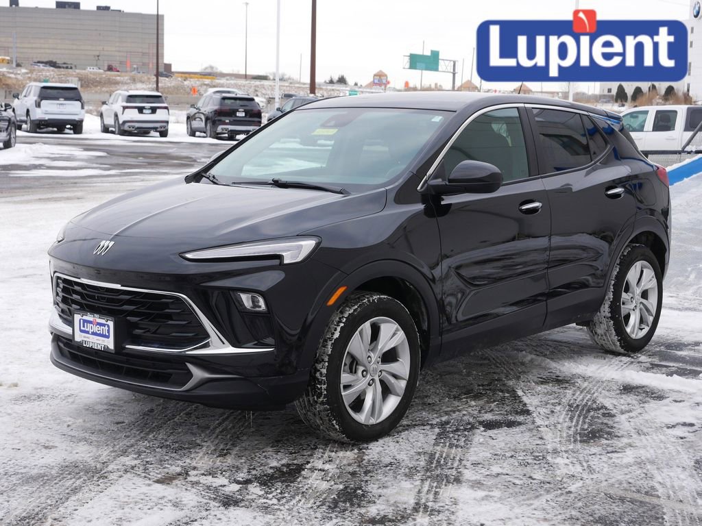 Used 2024 Buick Encore GX Preferred image 9