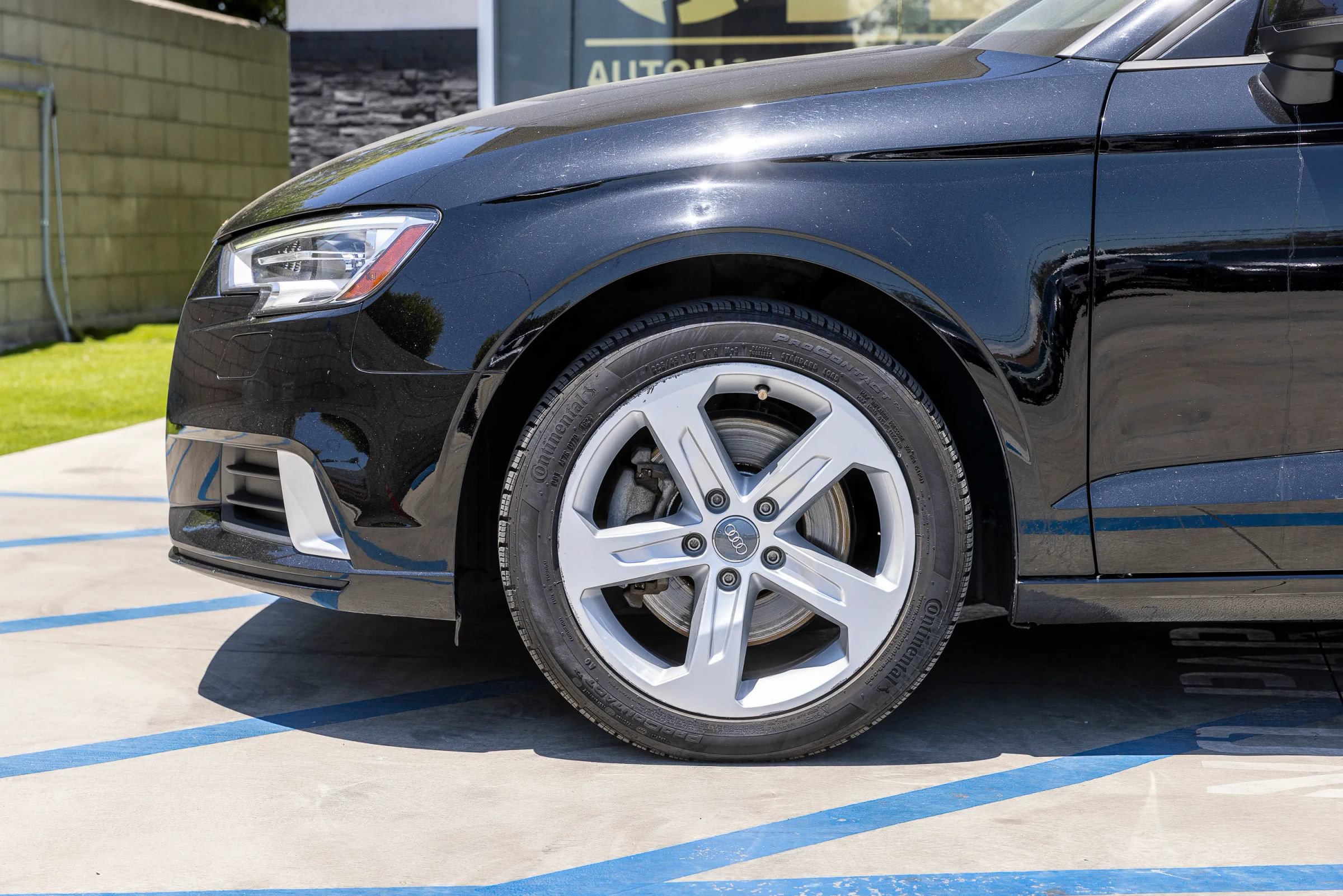 Used 2017 Audi A3 2.0T Premium w/ Convenience Package FWD image 33