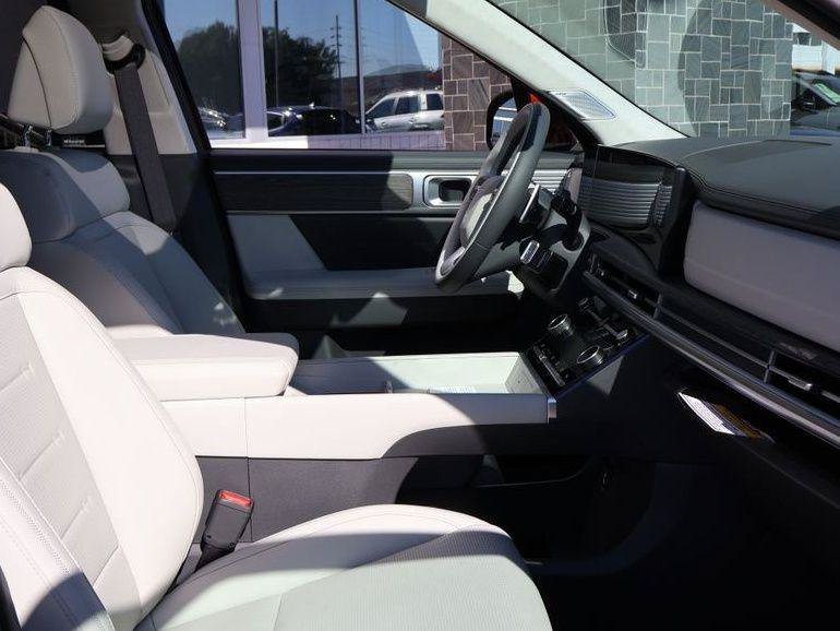 New 2027 Hyundai Santa Fe Calligraphy AWD/4WD image 11