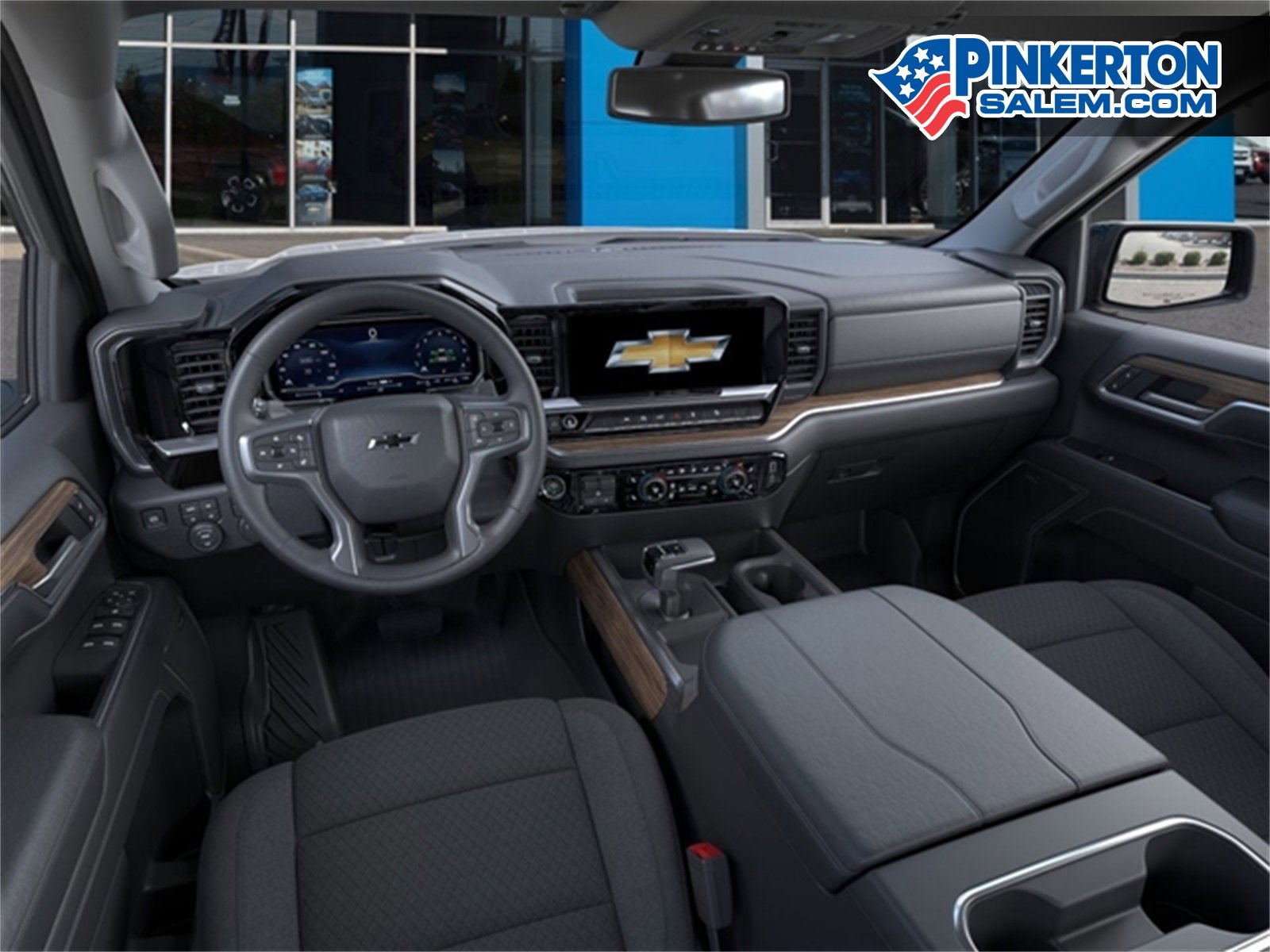 New 2025 Chevrolet Silverado 1500 RST image 15