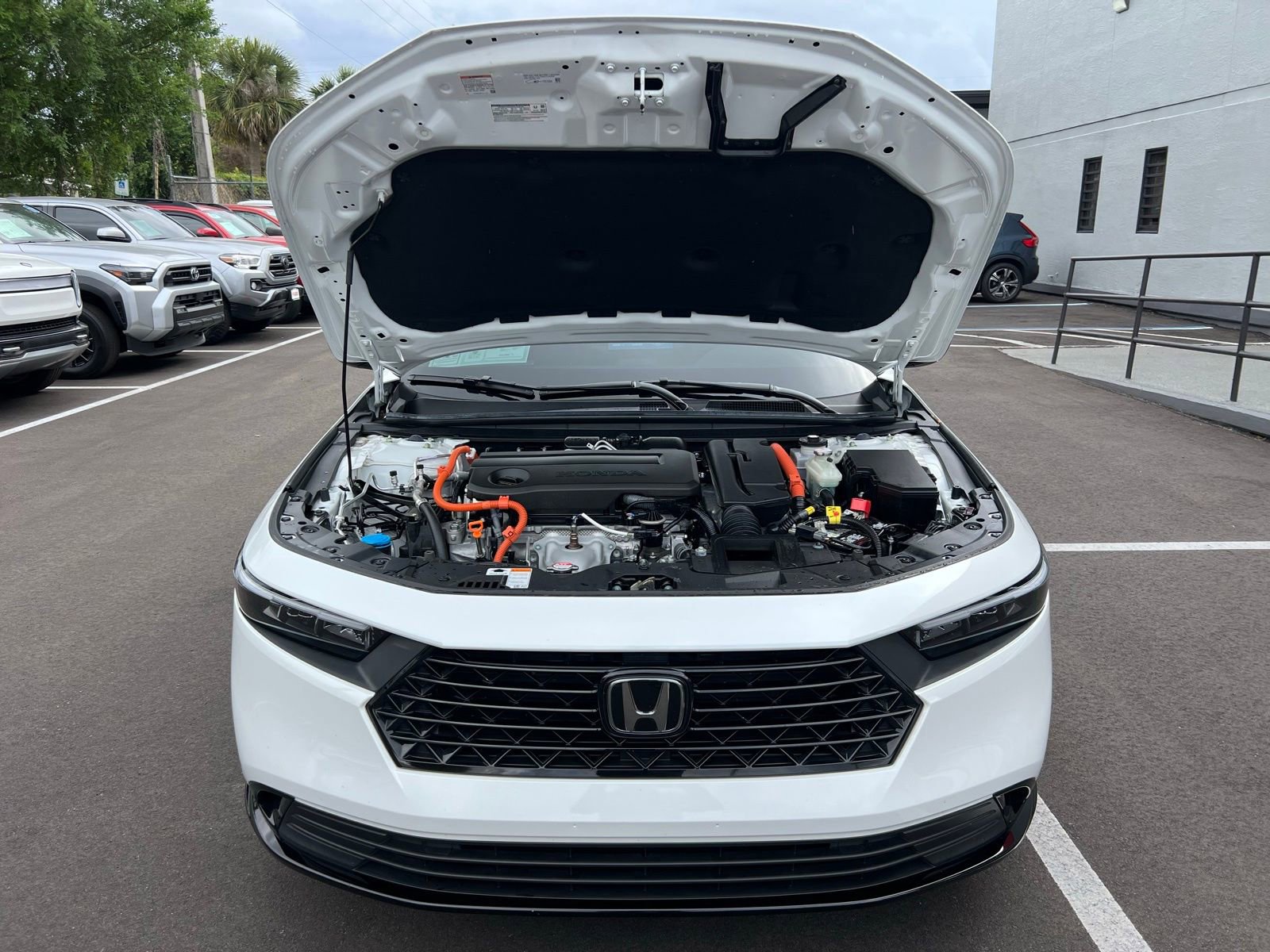 Used 2024 Honda Accord Sport image 18