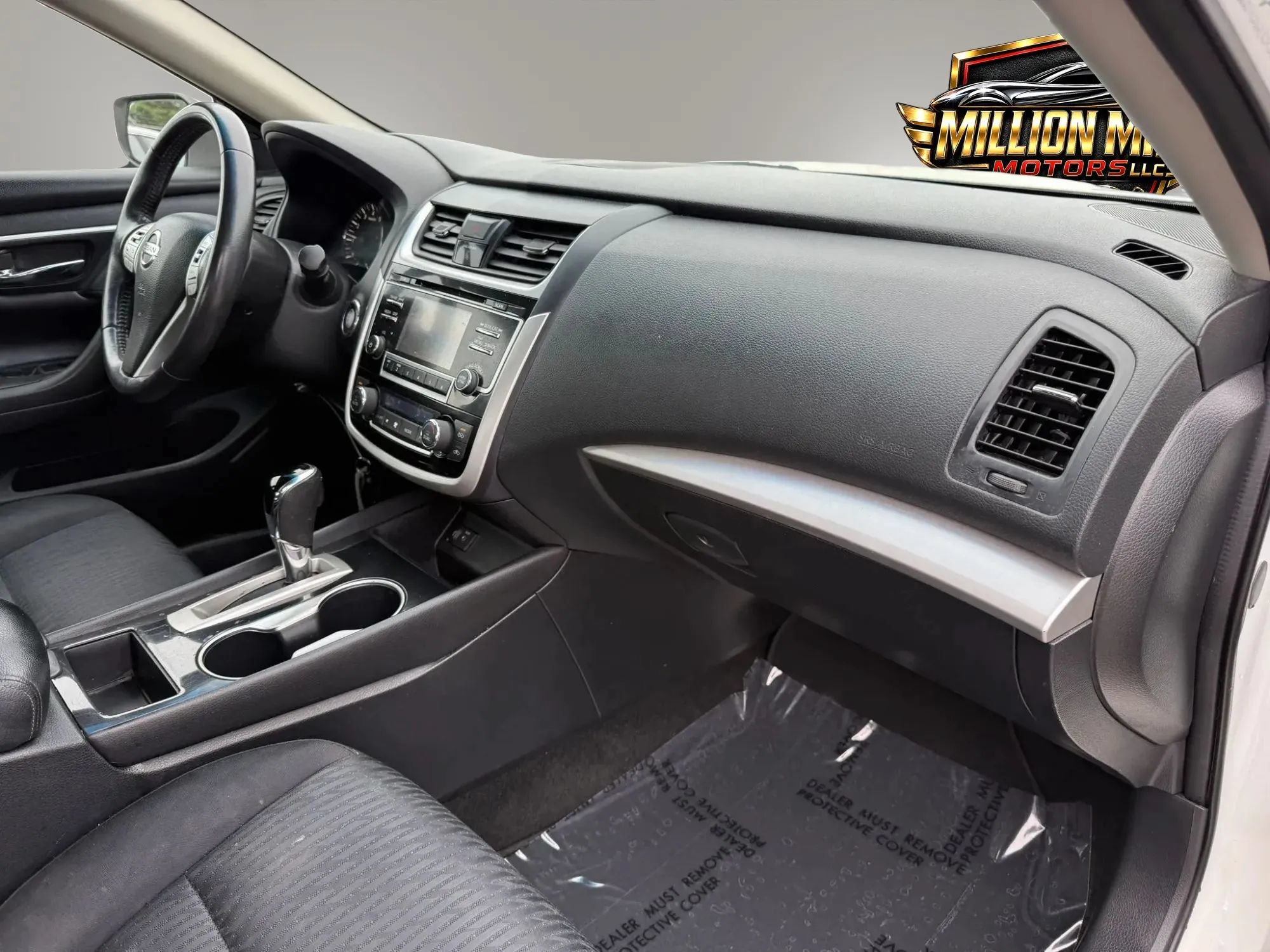 Used 2018 Nissan Altima 2.5 SV FWD image 19
