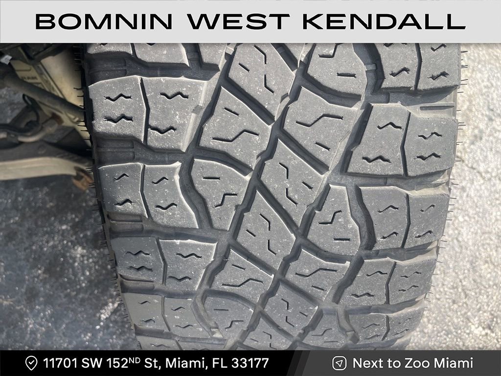 Used 2021 RAM 1500 TRX w/ TRX Level 1 Equipment Group image 2