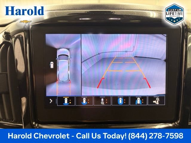 Used 2021 Chevrolet Traverse High Country AWD/4WD image 18