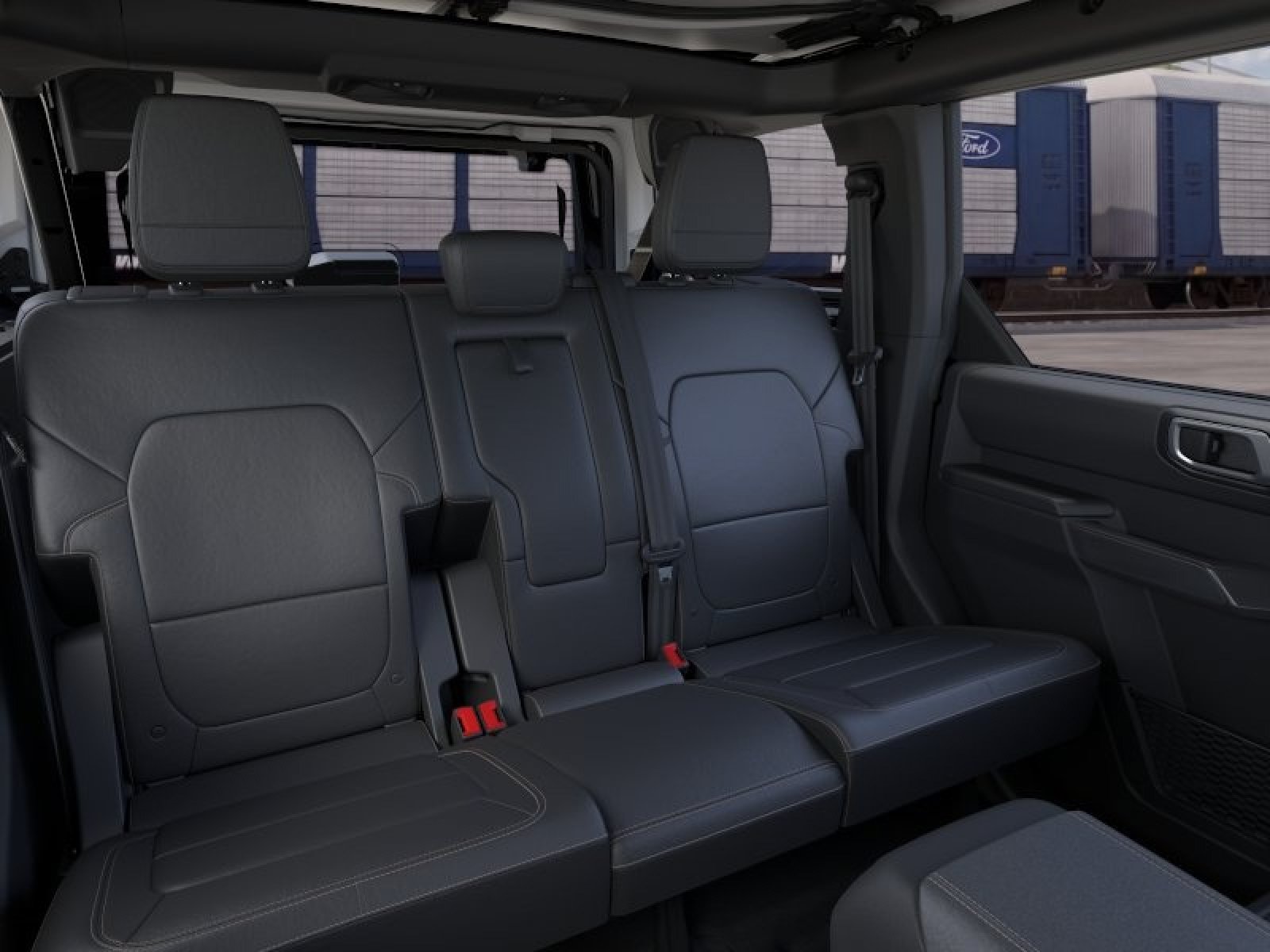 New 2026 Ford Bronco Badlands AWD/4WD image 14