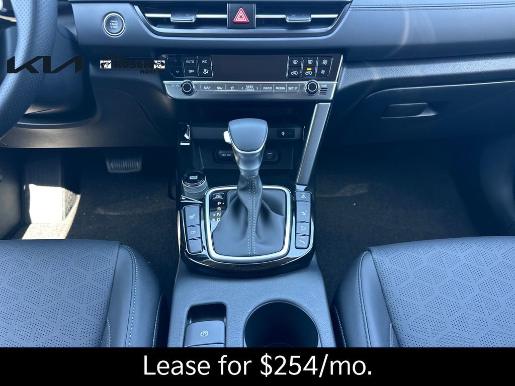New 2026 Kia Seltos SX AWD/4WD image 28