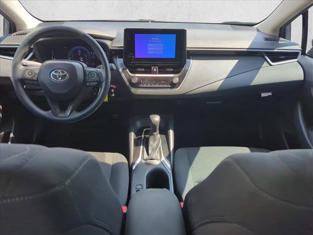 Certified 2026 Toyota Corolla LE FWD image 23