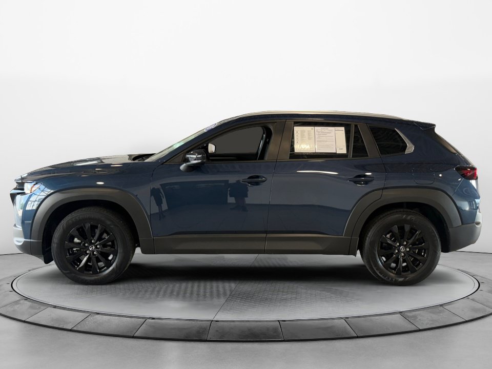Certified 2025 MAZDA CX-50 AWD 2.5 S w/ Weather Package image 4