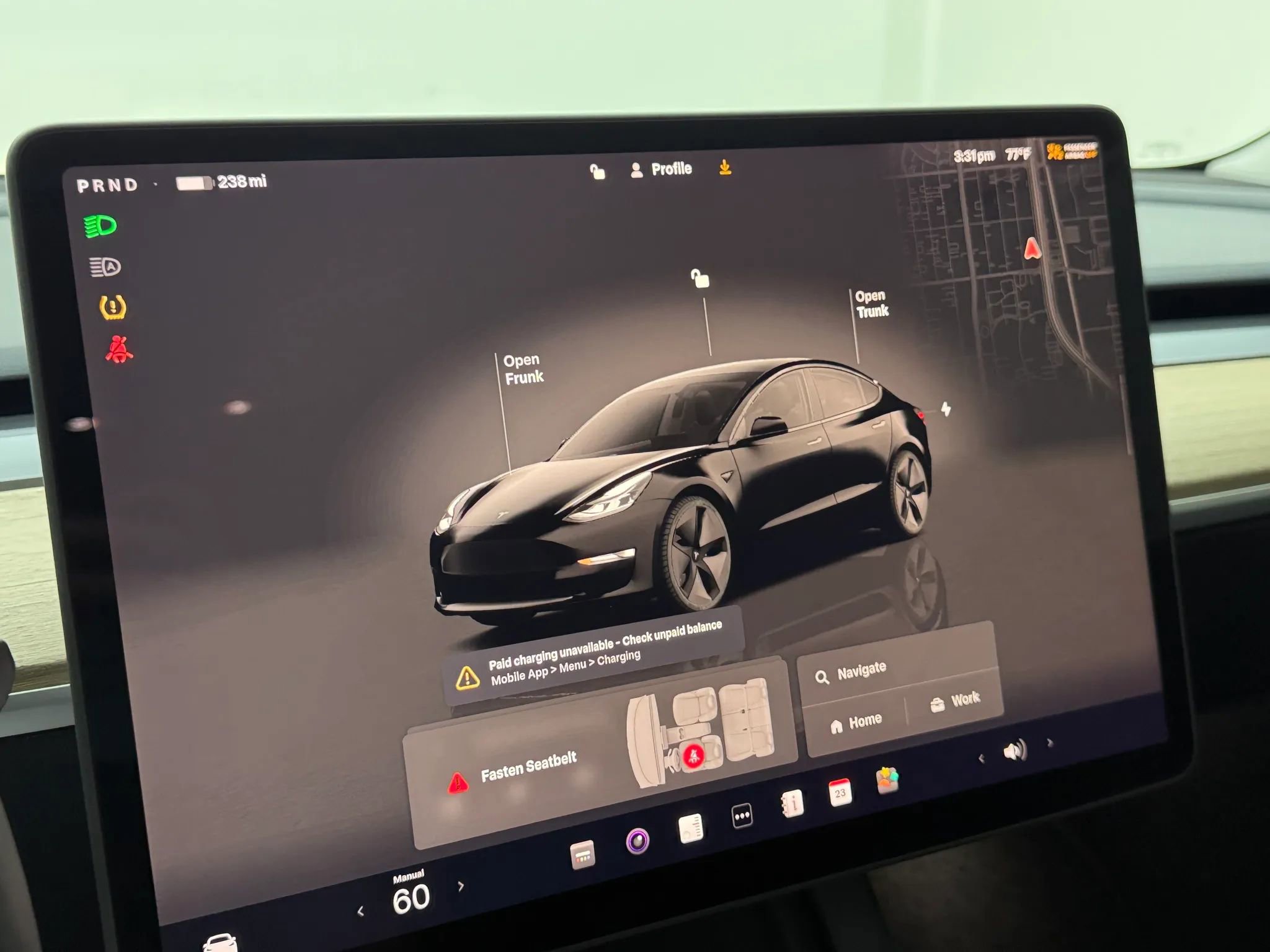 Used 2023 Tesla Model 3 Long Range AWD/4WD image 31