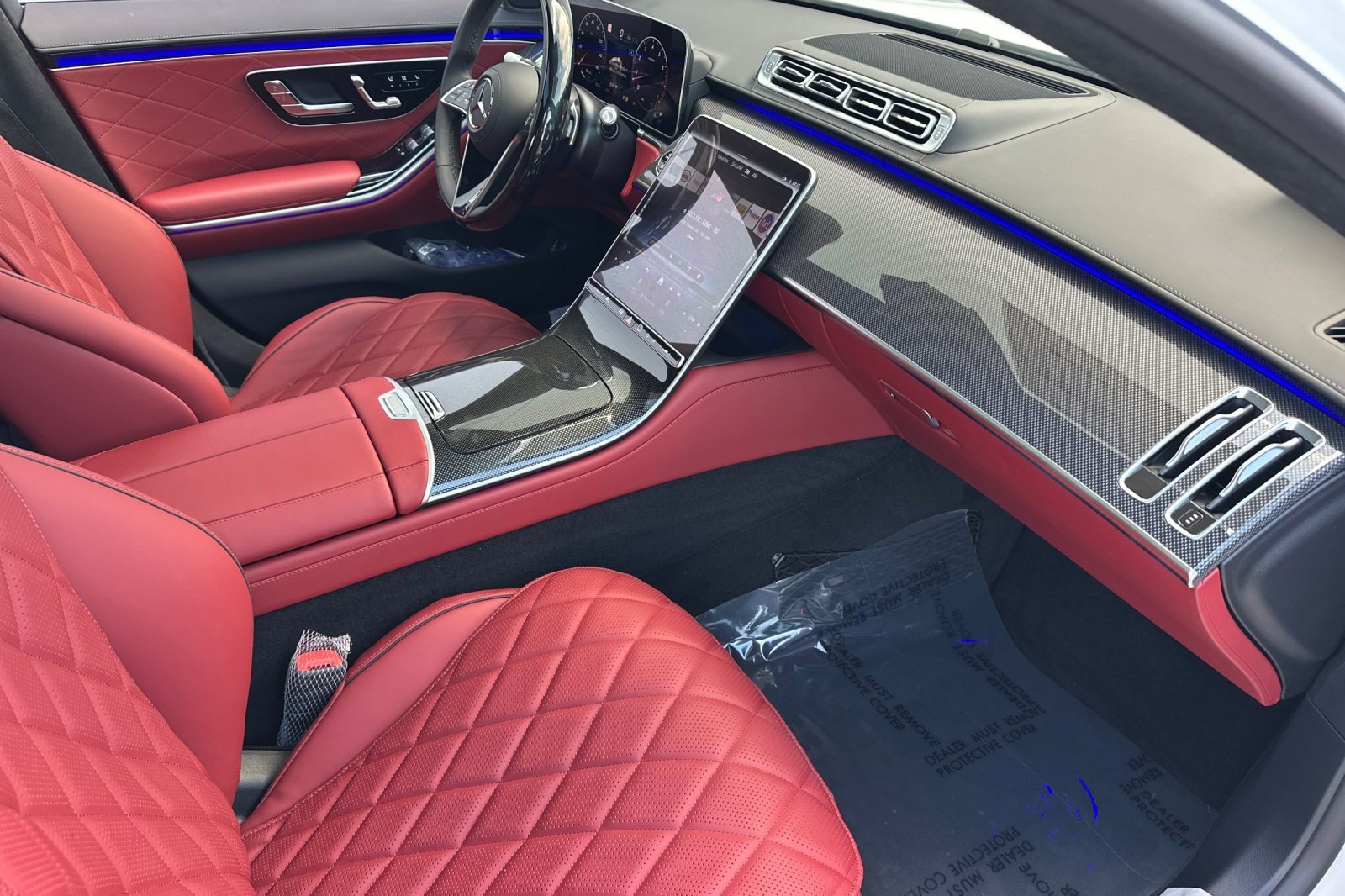 Used 2026 Mercedes-Benz S 580 4MATIC Sedan image 27