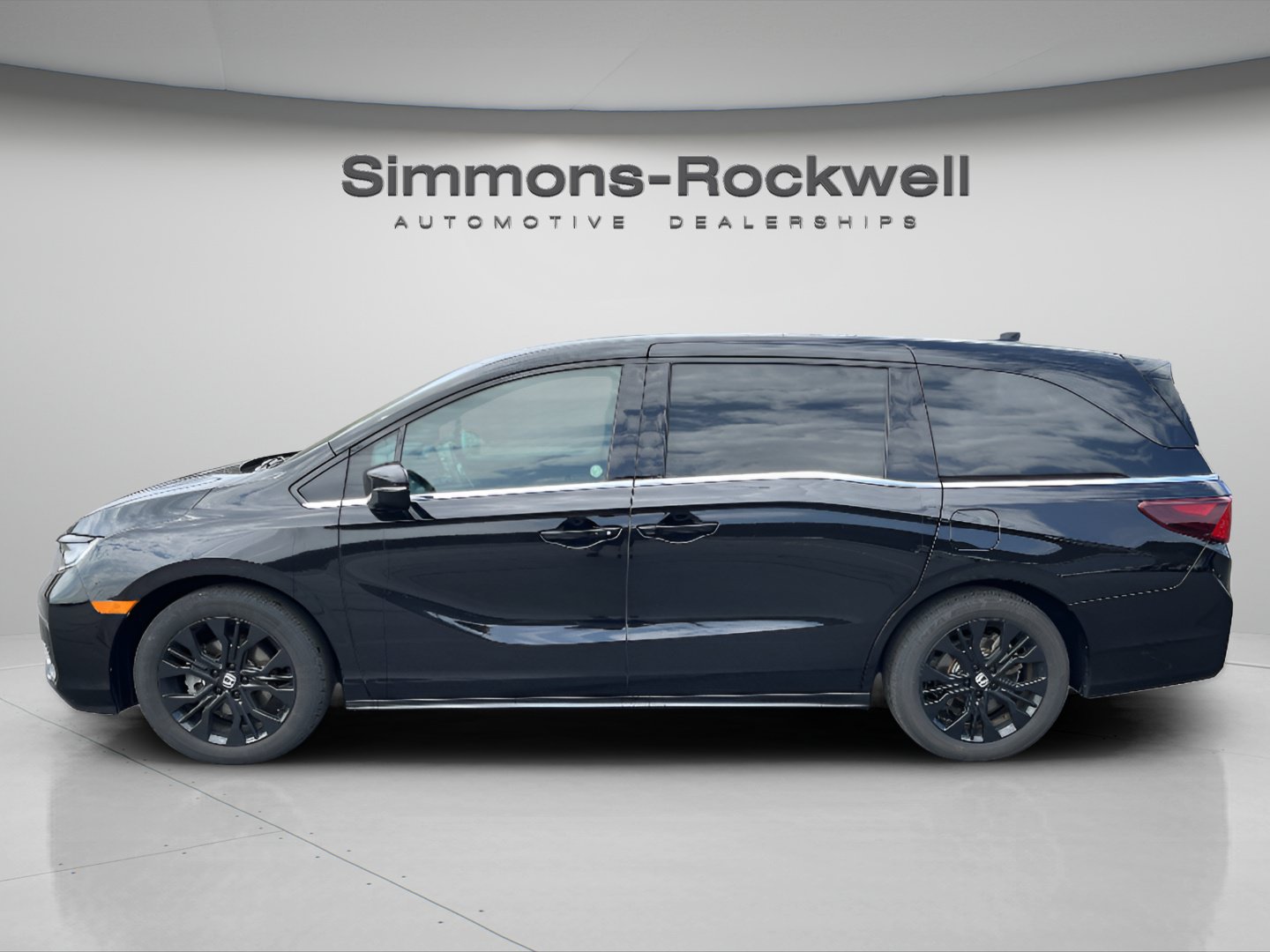Used 2025 Honda Odyssey Sport-L image 2