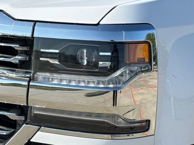 Used 2017 Chevrolet Silverado 1500 LTZ w/ Sport Package RWD image 4