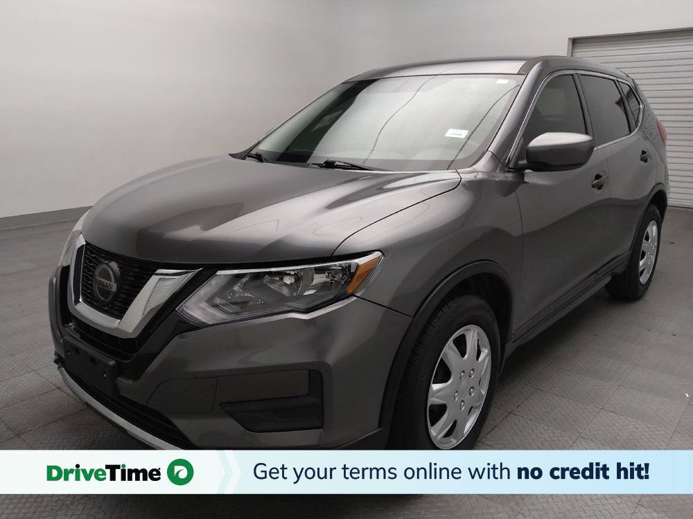 Used 2018 Nissan Rogue S FWD image 1