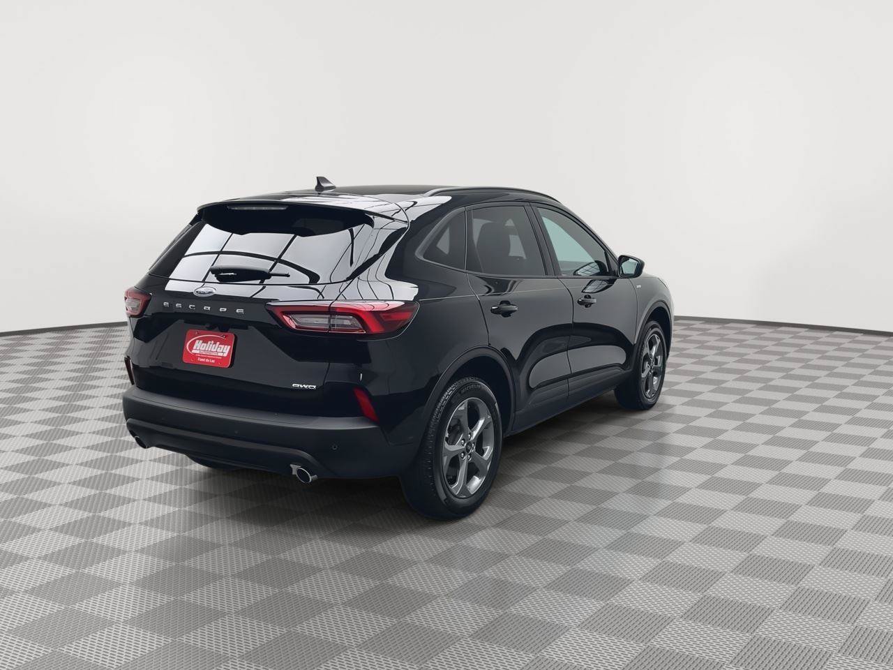 Certified 2025 Ford Escape ST-Line w/ Tech Pack #1 AWD/4WD image 36