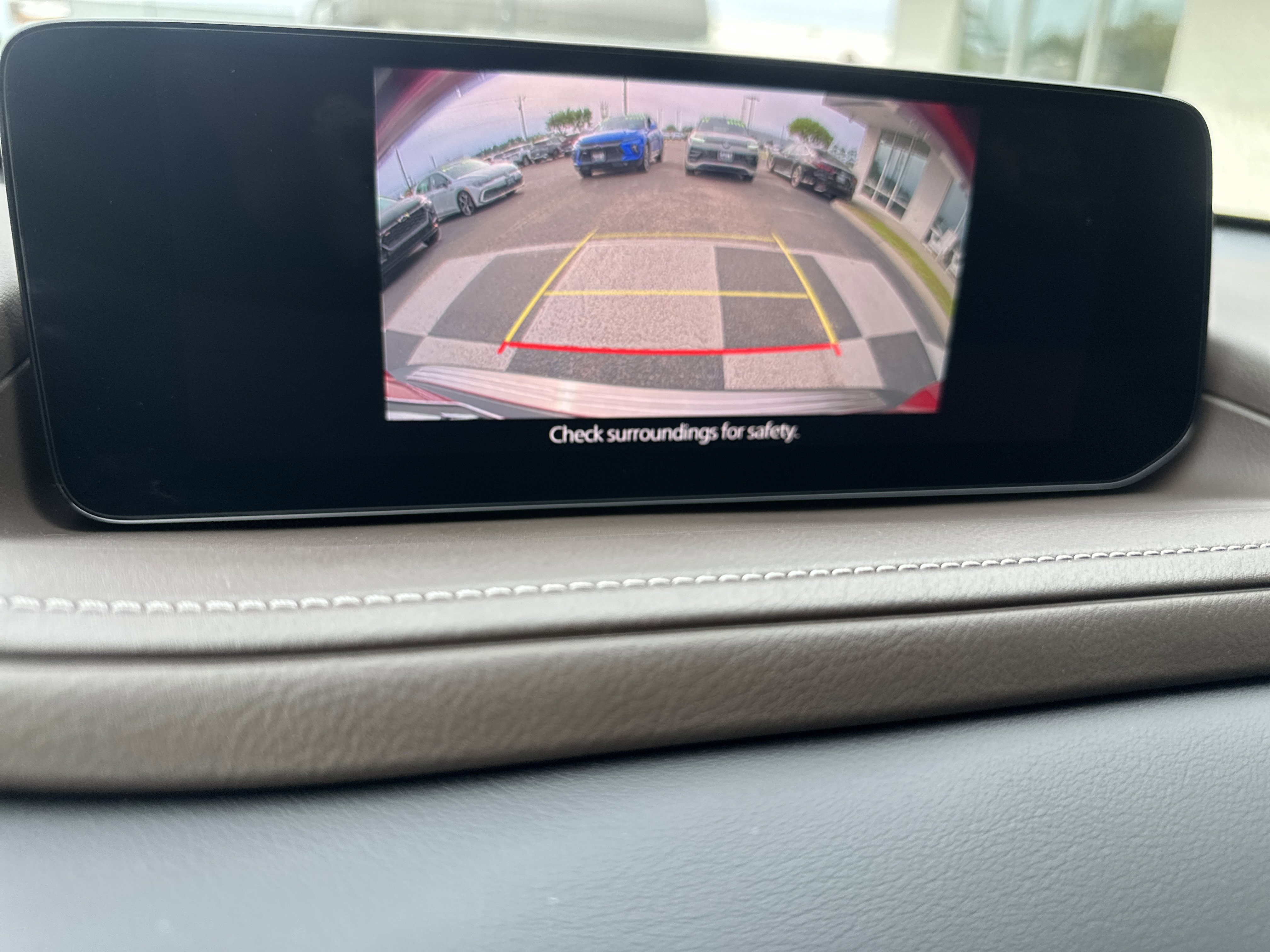 Used 2024 MAZDA CX-30 2.5 Turbo w/ Premium Package image 18