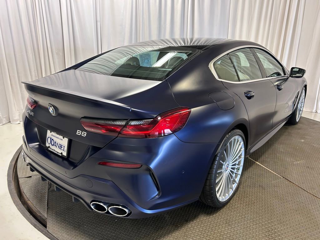 Used 2023 BMW ALPINA B8 xDrive Gran Coupe AWD/4WD image 34