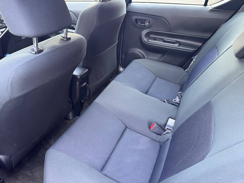 Used 2016 Toyota Prius C Three FWD image 20