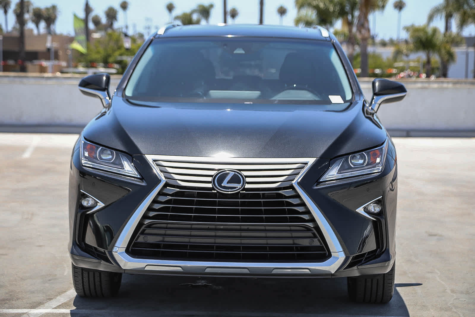 Used 2019 Lexus RX 350 FWD w/ Navigation Package image 3
