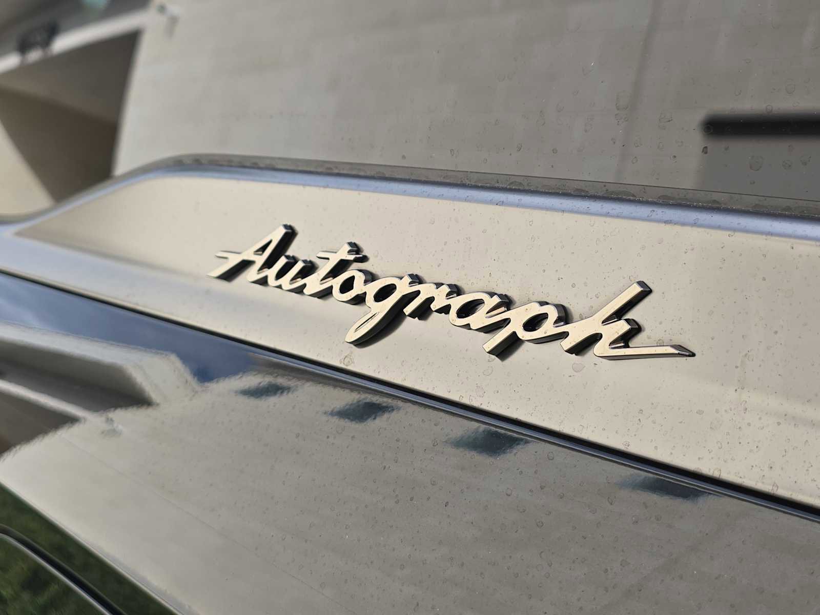 New 2026 INFINITI QX80 Autograph w/ Premium Cargo Package image 8