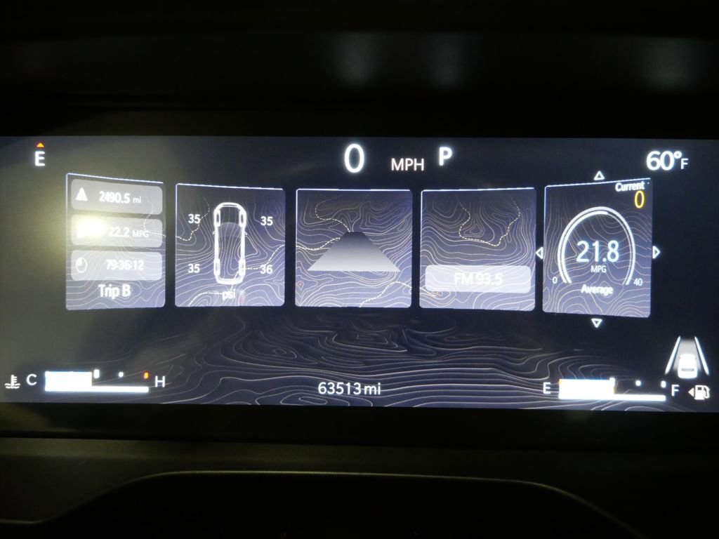 Used 2022 Jeep Grand Cherokee L Laredo AWD/4WD image 16