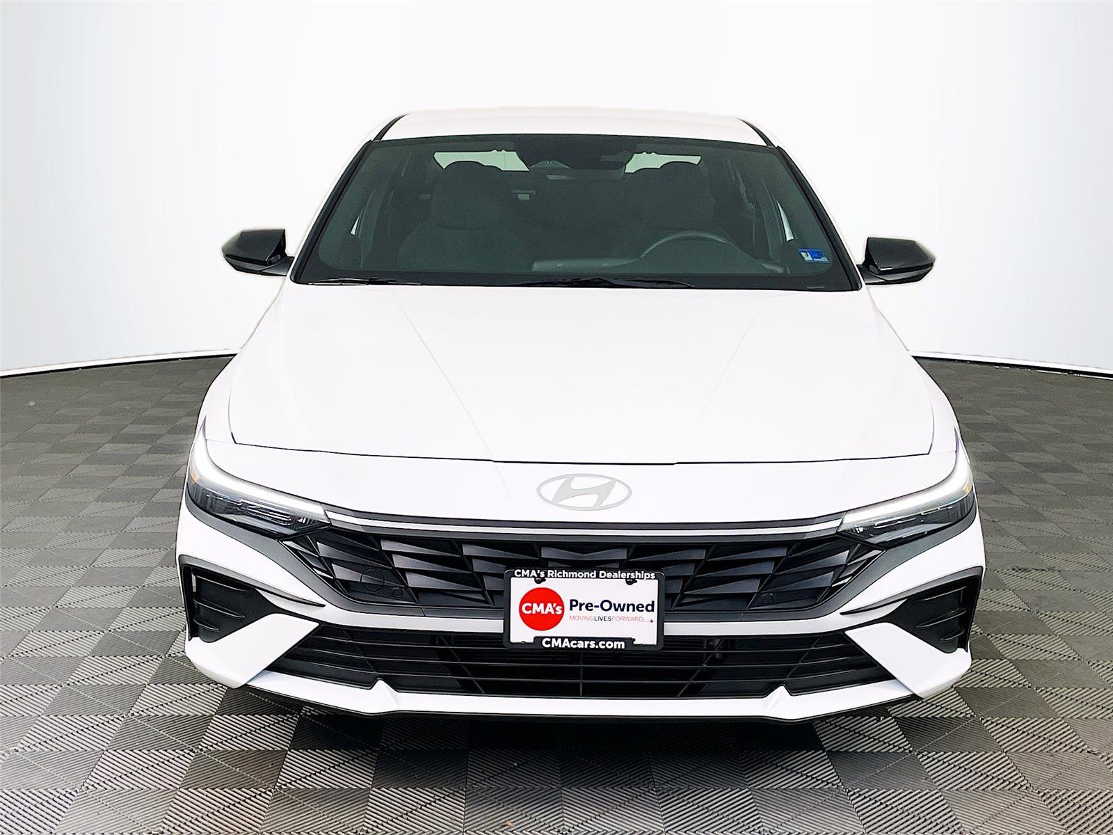 Certified 2026 Hyundai Elantra Sport FWD image 2