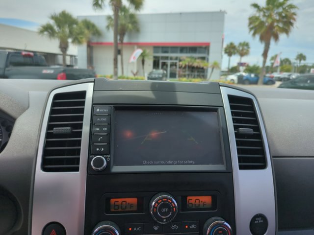 Used 2021 Nissan Frontier SV w/ Midnight Edition Floor Mats RWD image 13