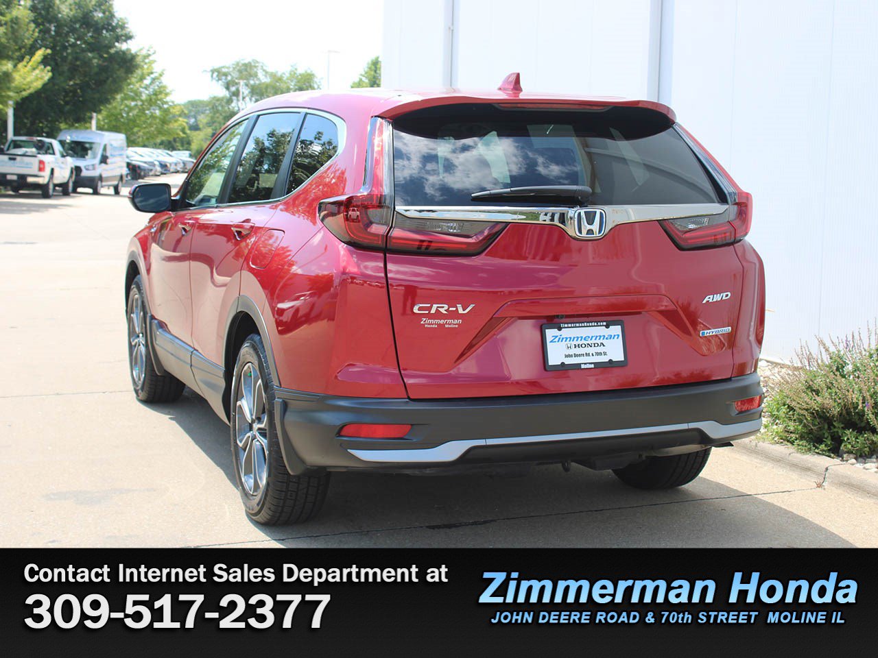 Certified 2022 Honda CR-V EX-L image 26